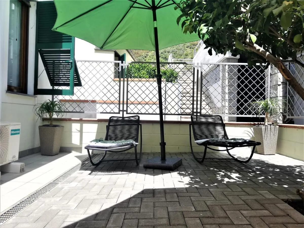 Amore Cove Apartment - Riomaggiore - 5 Terre