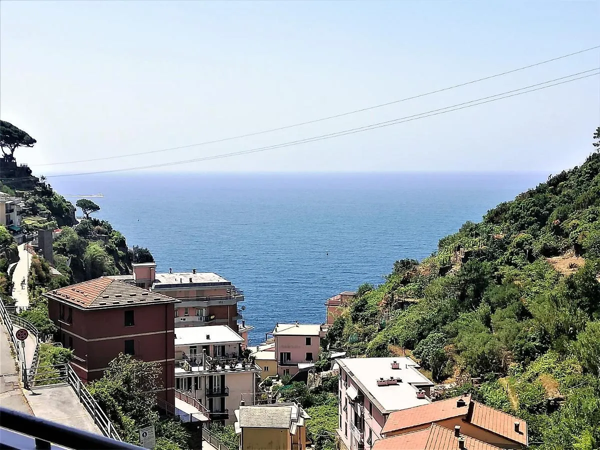 Amore Cove Apartment - Riomaggiore - 5 Terre 0*,